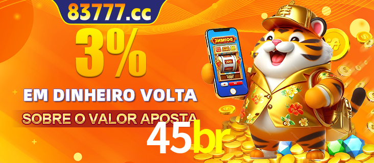 Promoção para baixar e instalar o aplicativo do cassino 45br. O banner oferece uma recompensa de R1aR1aR8, com a imagem de uma cobra sobre moedas de ouro.